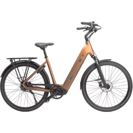 VanDijck Kronos Hypershift Pro Raw Copper